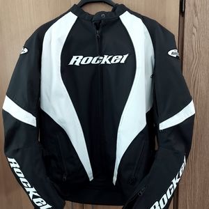Ladies Joe Rocket Motorcycle Jacket
